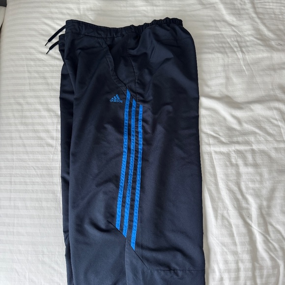 Adidas - Climate365 Navy Track Pants - Picture 2 of 13